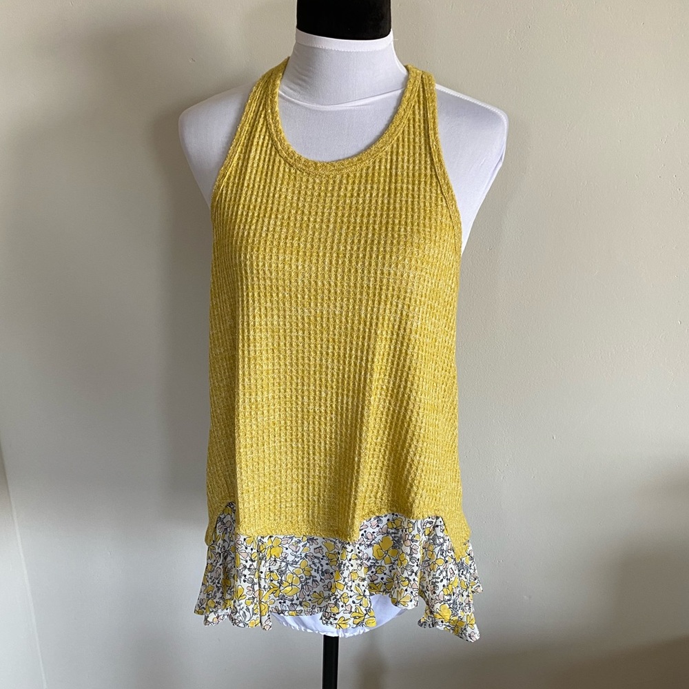 J ROBERTS tank top